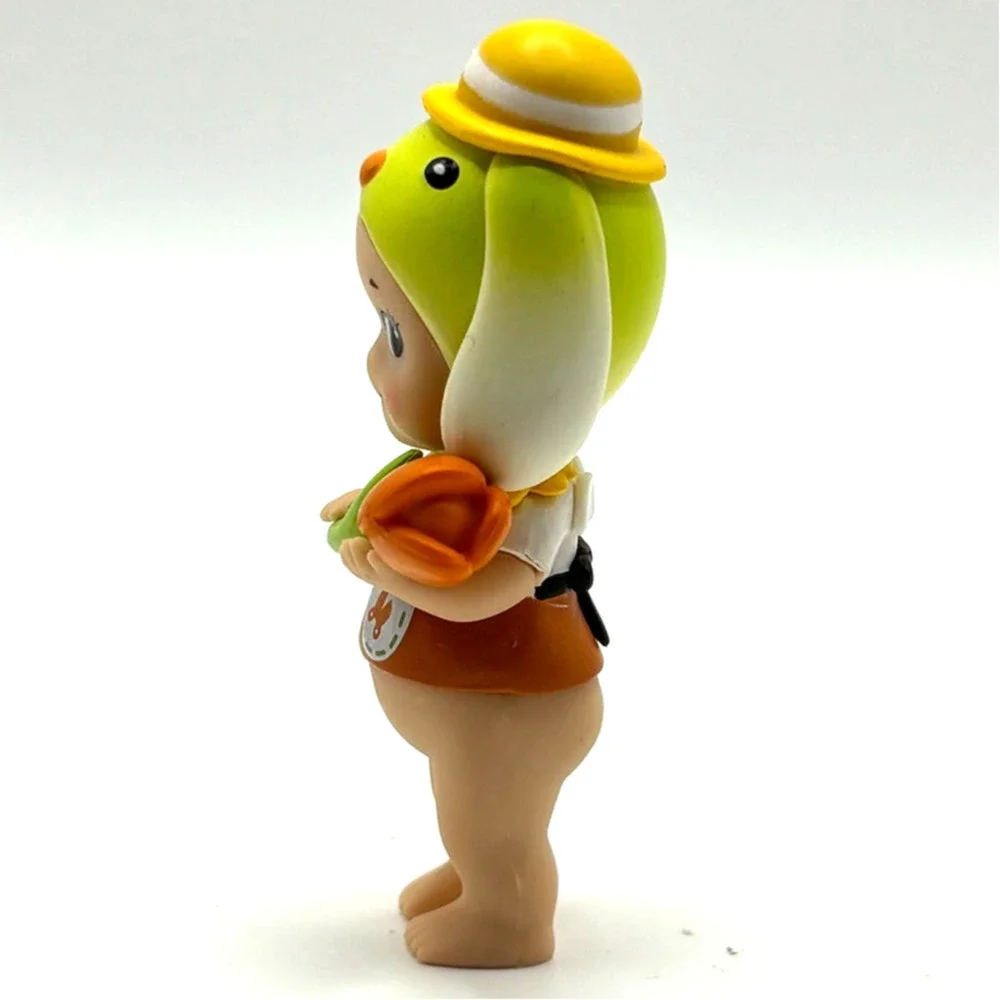 New Kewpie/Angel Mini Figure in Lop Eared Rabbit Costume, Open Box